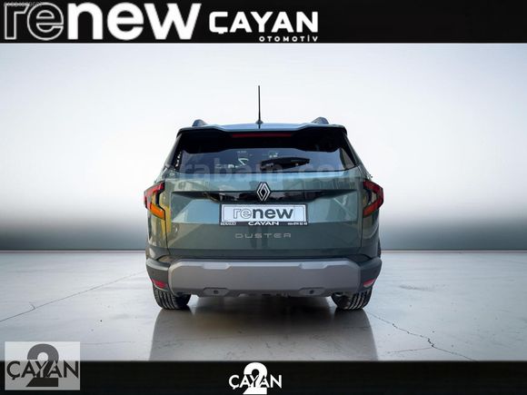Çayan Tarsus renew Duster 1.3 TCE Techno EDC