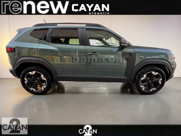 Çayan Tarsus renew Duster 1.3 TCE Techno EDC