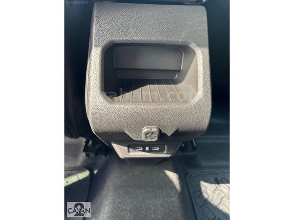 Çayan Tarsus renew Duster 1.3 TCE Techno EDC