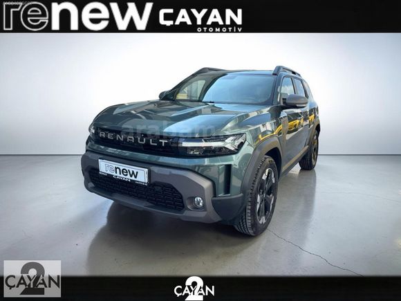 Çayan Tarsus renew Duster 1.3 TCE Techno EDC