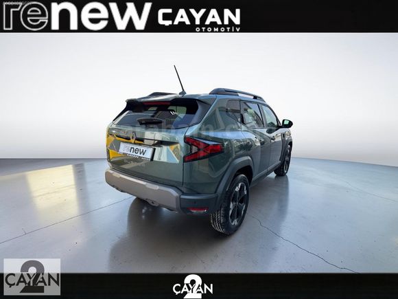 Çayan Tarsus renew Duster 1.3 TCE Techno EDC