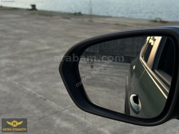 2025 MODEL 8 km DUSTER 1.2 Mhev techno advanced 4X4 HATASIZ