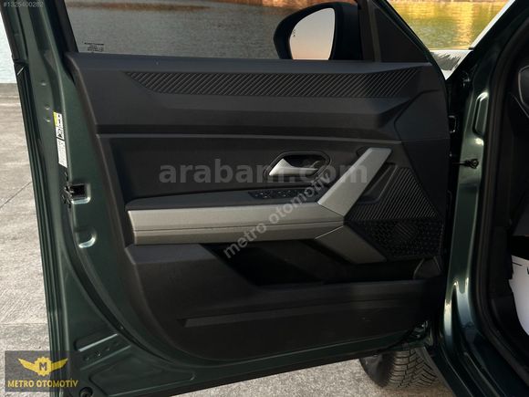 2025 MODEL 8 km DUSTER 1.2 Mhev techno advanced 4X4 HATASIZ