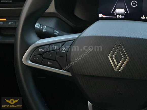 2025 MODEL 8 km DUSTER 1.2 Mhev techno advanced 4X4 HATASIZ