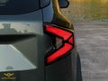 2025 MODEL 8 km DUSTER 1.2 Mhev techno advanced 4X4 HATASIZ