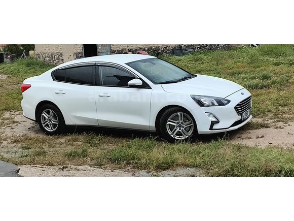 Sahibinden Ford Focus 1.5 TDCi Trend X 2020 Model