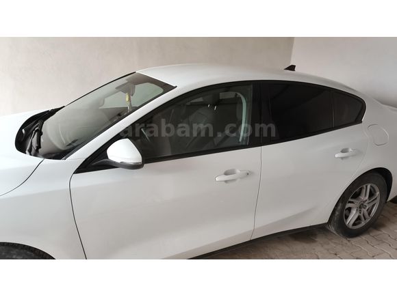 Sahibinden Ford Focus 1.5 TDCi Trend X 2020 Model