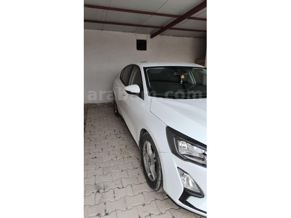 Sahibinden Ford Focus 1.5 TDCi Trend X 2020 Model