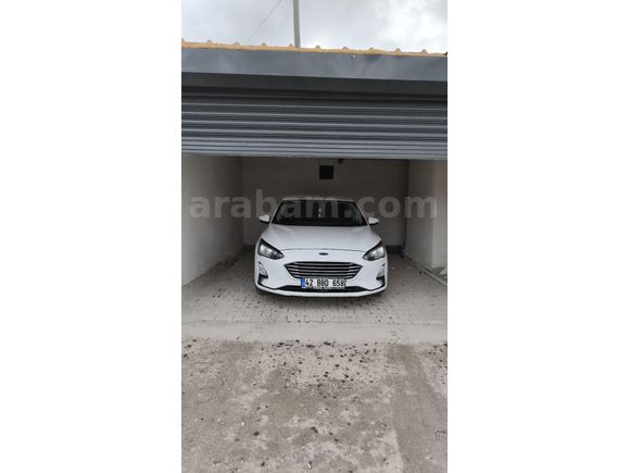 Sahibinden Ford Focus 1.5 TDCi Trend X 2020 Model