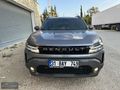 2025 RENAULT DUSTER SIFIRDAN FARKSIZ TECHNO (FULL PAKET)