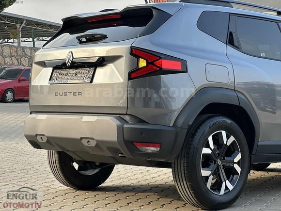 SIFIR""HATASIZ""BOYASIZ""BAYİ""ÇIKIŞLI""YENİ""DUSTER