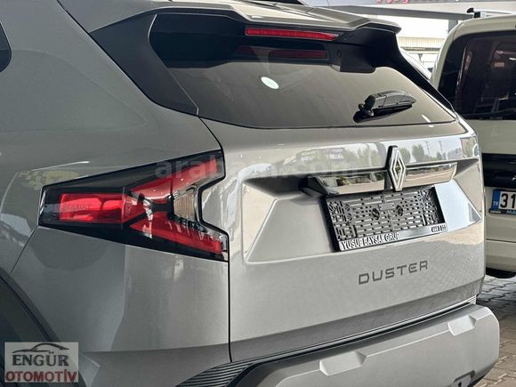 SIFIR""HATASIZ""BOYASIZ""BAYİ""ÇIKIŞLI""YENİ""DUSTER