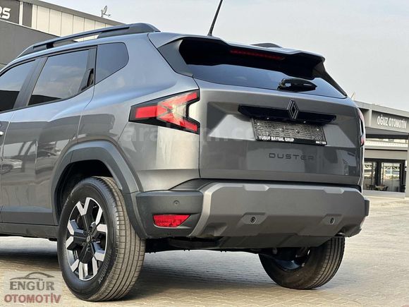 SIFIR""HATASIZ""BOYASIZ""BAYİ""ÇIKIŞLI""YENİ""DUSTER