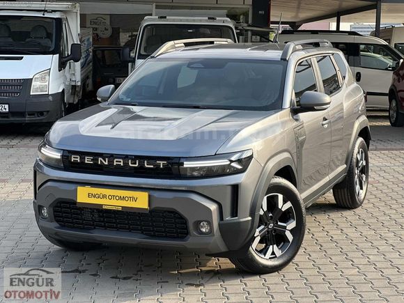 SIFIR""HATASIZ""BOYASIZ""BAYİ""ÇIKIŞLI""YENİ""DUSTER