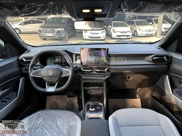 SIFIR""HATASIZ""BOYASIZ""BAYİ""ÇIKIŞLI""YENİ""DUSTER