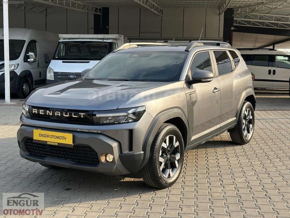 SIFIR""HATASIZ""BOYASIZ""BAYİ""ÇIKIŞLI""YENİ""DUSTER