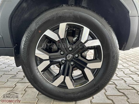 SIFIR""HATASIZ""BOYASIZ""BAYİ""ÇIKIŞLI""YENİ""DUSTER