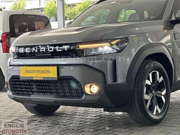 SIFIR""HATASIZ""BOYASIZ""BAYİ""ÇIKIŞLI""YENİ""DUSTER