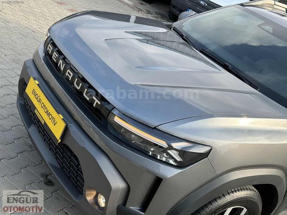 SIFIR""HATASIZ""BOYASIZ""BAYİ""ÇIKIŞLI""YENİ""DUSTER