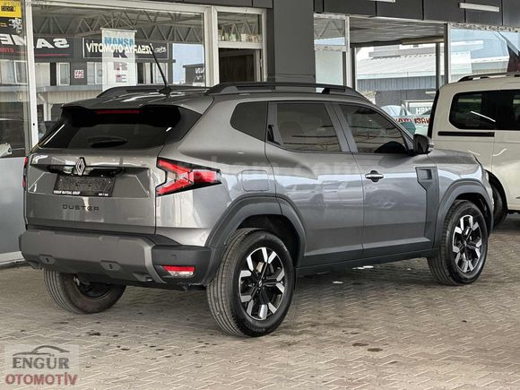 SIFIR""HATASIZ""BOYASIZ""BAYİ""ÇIKIŞLI""YENİ""DUSTER