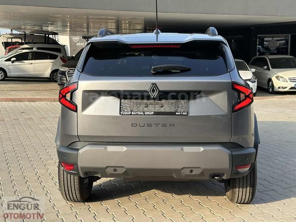 SIFIR""HATASIZ""BOYASIZ""BAYİ""ÇIKIŞLI""YENİ""DUSTER