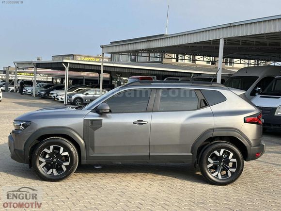 SIFIR""HATASIZ""BOYASIZ""BAYİ""ÇIKIŞLI""YENİ""DUSTER