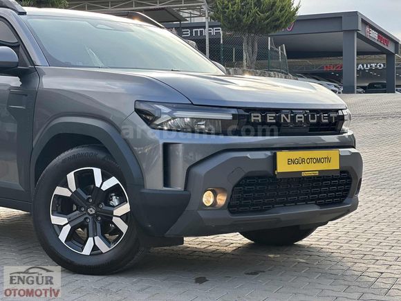 SIFIR""HATASIZ""BOYASIZ""BAYİ""ÇIKIŞLI""YENİ""DUSTER