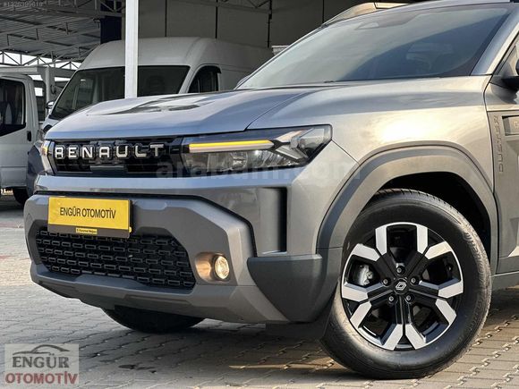 SIFIR""HATASIZ""BOYASIZ""BAYİ""ÇIKIŞLI""YENİ""DUSTER