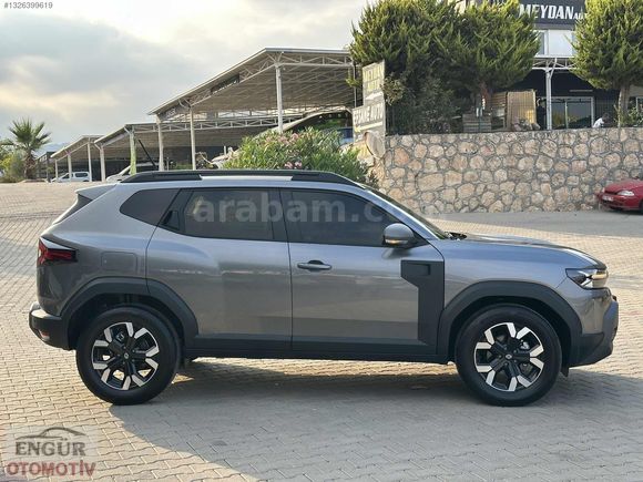 SIFIR""HATASIZ""BOYASIZ""BAYİ""ÇIKIŞLI""YENİ""DUSTER