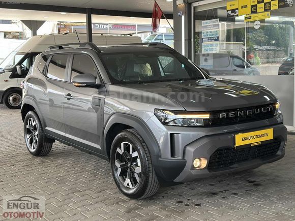 SIFIR""HATASIZ""BOYASIZ""BAYİ""ÇIKIŞLI""YENİ""DUSTER