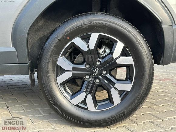 SIFIR""HATASIZ""BOYASIZ""BAYİ""ÇIKIŞLI""YENİ""DUSTER