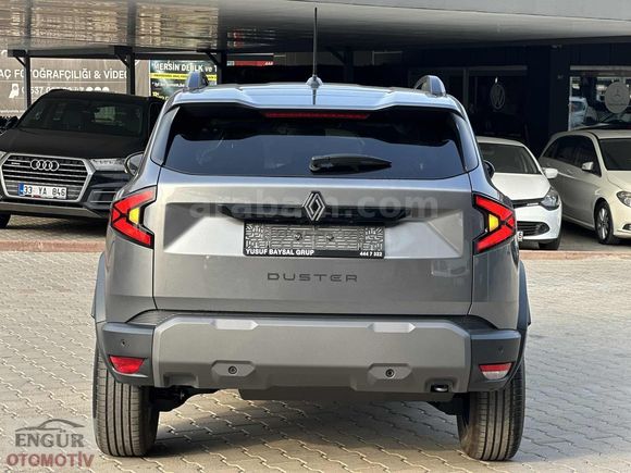 SIFIR""HATASIZ""BOYASIZ""BAYİ""ÇIKIŞLI""YENİ""DUSTER