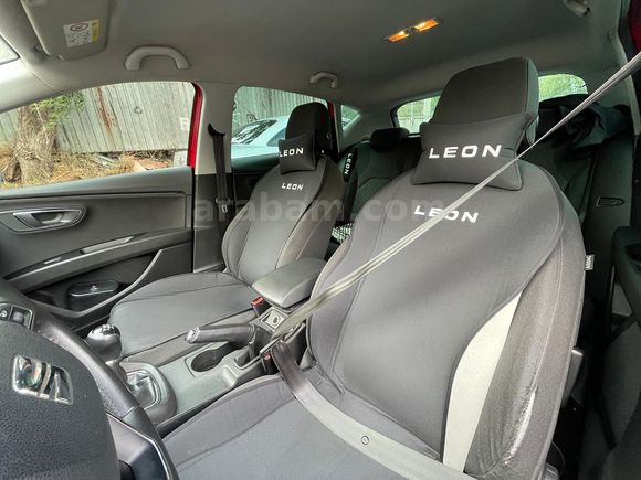 310.000 TL PEŞİNATLA ELDEN SENETLİ SEAT LEON
