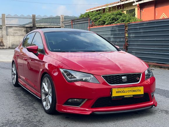 310.000 TL PEŞİNATLA ELDEN SENETLİ SEAT LEON