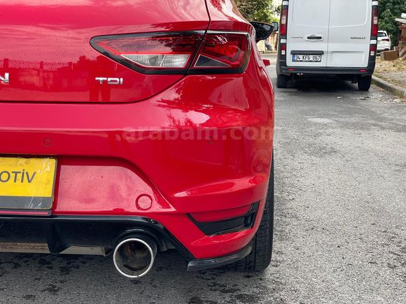 310.000 TL PEŞİNATLA ELDEN SENETLİ SEAT LEON