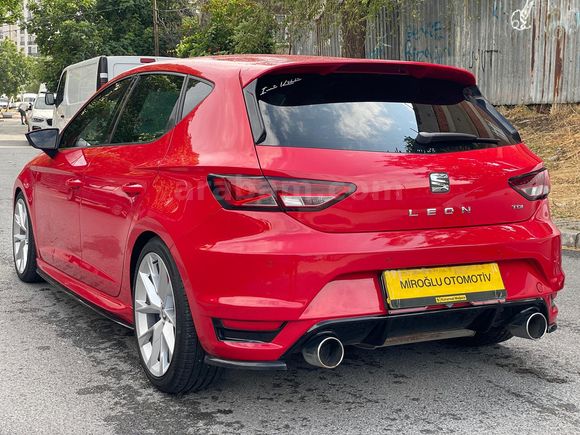 310.000 TL PEŞİNATLA ELDEN SENETLİ SEAT LEON