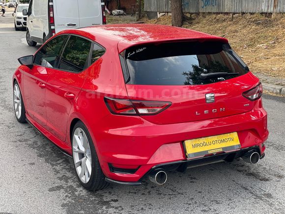 310.000 TL PEŞİNATLA ELDEN SENETLİ SEAT LEON