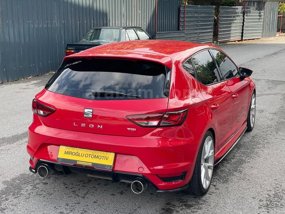 310.000 TL PEŞİNATLA ELDEN SENETLİ SEAT LEON