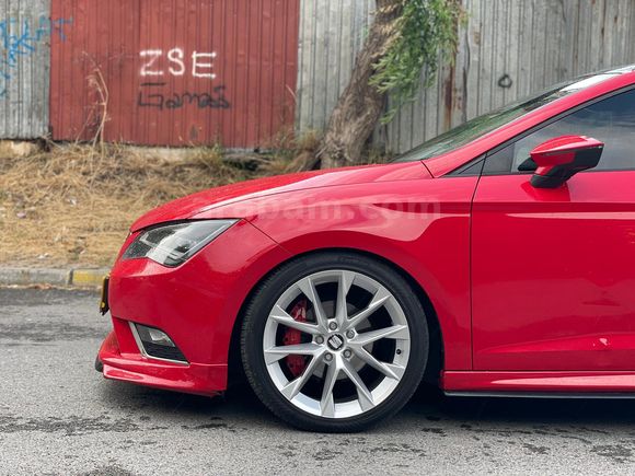 310.000 TL PEŞİNATLA ELDEN SENETLİ SEAT LEON