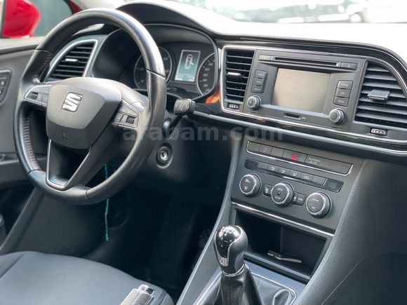 310.000 TL PEŞİNATLA ELDEN SENETLİ SEAT LEON