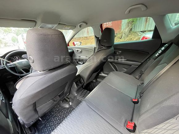310.000 TL PEŞİNATLA ELDEN SENETLİ SEAT LEON