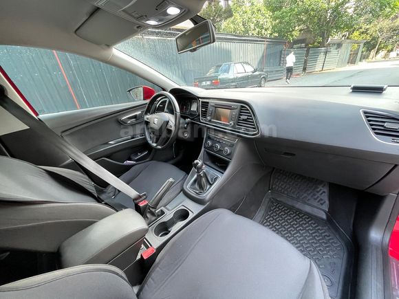 310.000 TL PEŞİNATLA ELDEN SENETLİ SEAT LEON