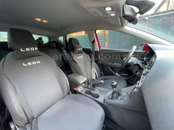 310.000 TL PEŞİNATLA ELDEN SENETLİ SEAT LEON