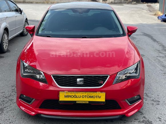 310.000 TL PEŞİNATLA ELDEN SENETLİ SEAT LEON