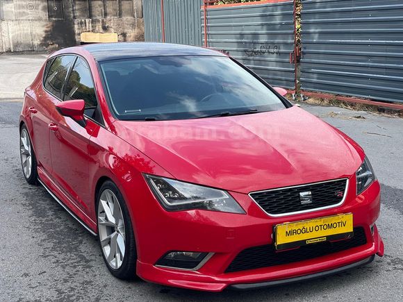 310.000 TL PEŞİNATLA ELDEN SENETLİ SEAT LEON