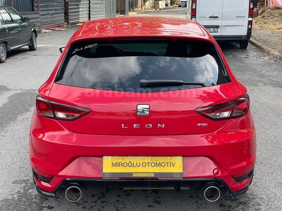 310.000 TL PEŞİNATLA ELDEN SENETLİ SEAT LEON