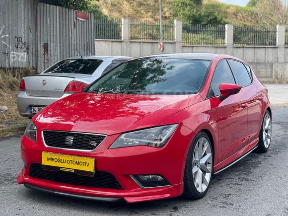 310.000 TL PEŞİNATLA ELDEN SENETLİ SEAT LEON