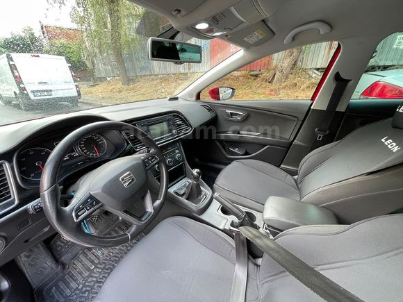 310.000 TL PEŞİNATLA ELDEN SENETLİ SEAT LEON