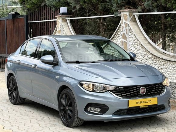 Galeriden Fiat Egea 1.6 Multijet Lounge 2015 Model Konya