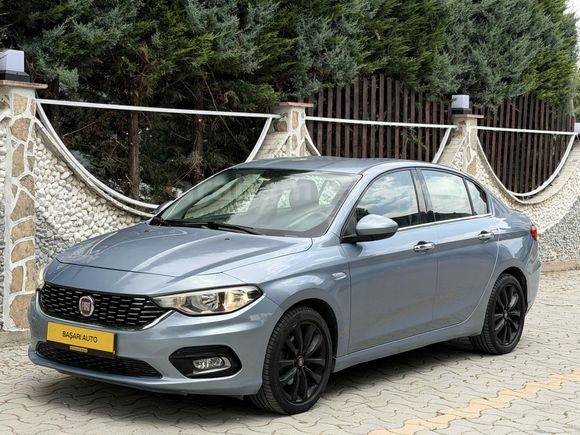 Galeriden Fiat Egea 1.6 Multijet Lounge 2015 Model Konya